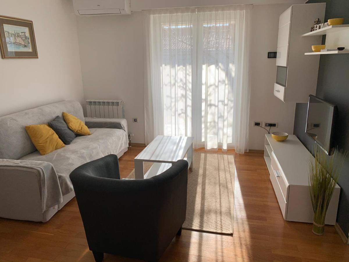 Deluxe Apartment Dora With A Private Parking, Terrace And See View ริเยกา ภายนอก รูปภาพ
