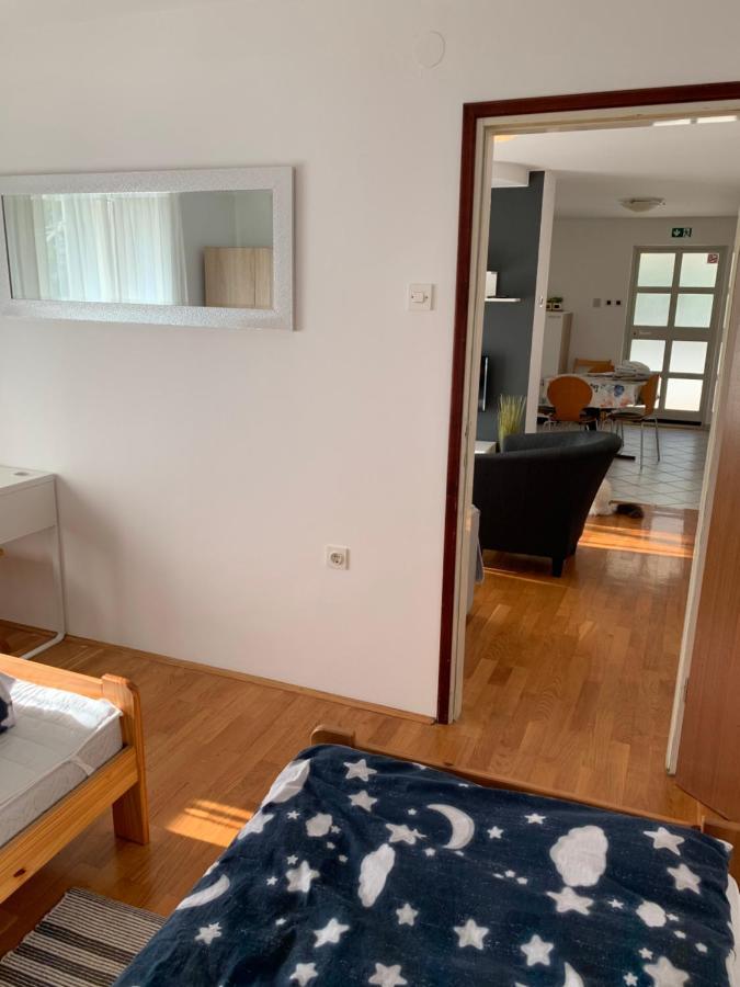 Deluxe Apartment Dora With A Private Parking, Terrace And See View ริเยกา ภายนอก รูปภาพ