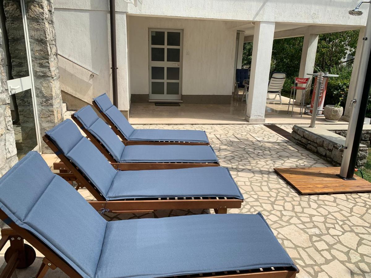 Deluxe Apartment Dora With A Private Parking, Terrace And See View ริเยกา ภายนอก รูปภาพ