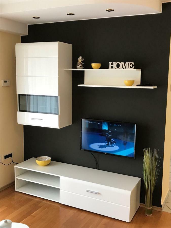 Deluxe Apartment Dora With A Private Parking, Terrace And See View ริเยกา ภายนอก รูปภาพ