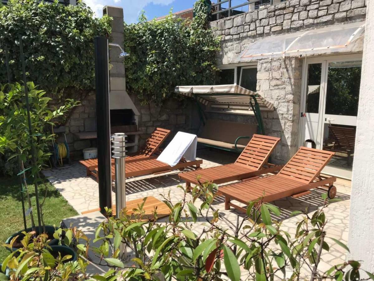 Deluxe Apartment Dora With A Private Parking, Terrace And See View ริเยกา ภายนอก รูปภาพ