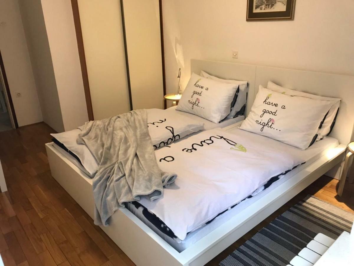 Deluxe Apartment Dora With A Private Parking, Terrace And See View ริเยกา ภายนอก รูปภาพ