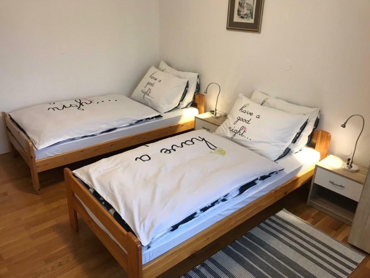 Deluxe Apartment Dora With A Private Parking, Terrace And See View ริเยกา ภายนอก รูปภาพ