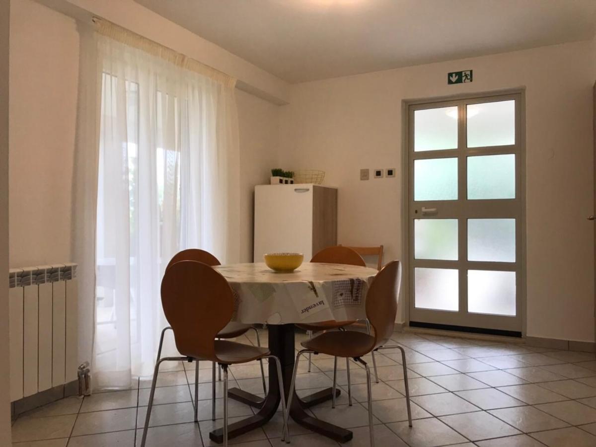 Deluxe Apartment Dora With A Private Parking, Terrace And See View ริเยกา ภายนอก รูปภาพ